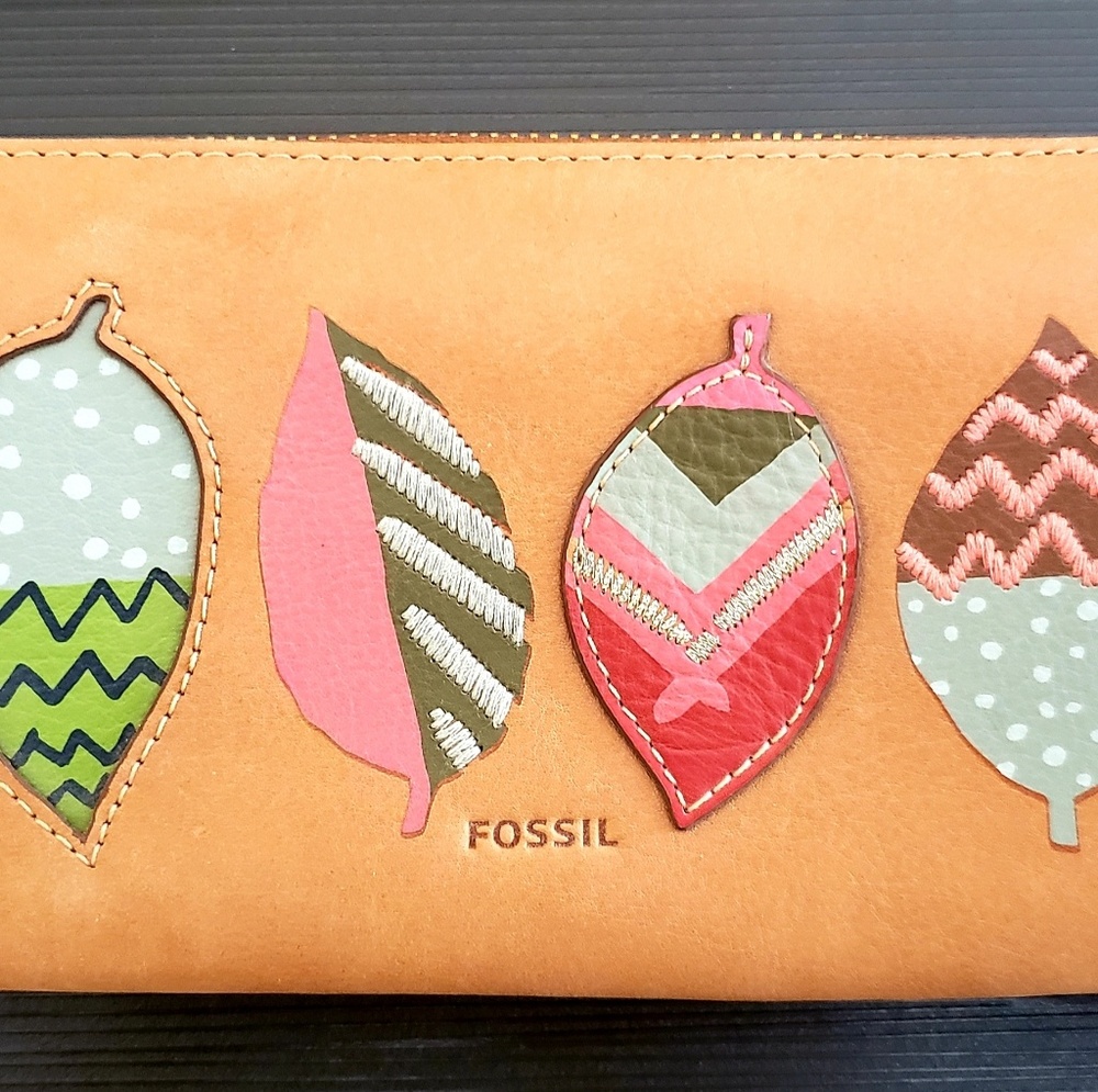 Fossil Wallet